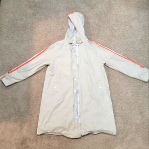 Hunter/Target rain coat